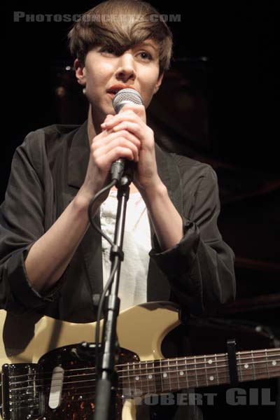 BRITTA PERSSON - 2012-03-20 - PARIS - Centre Culturel Suedois - 